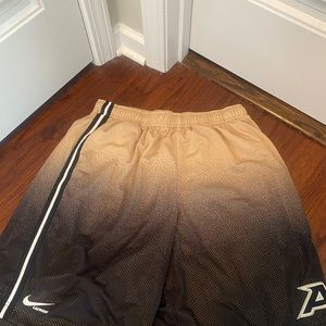 Nike Army Lacrosse Shorts
